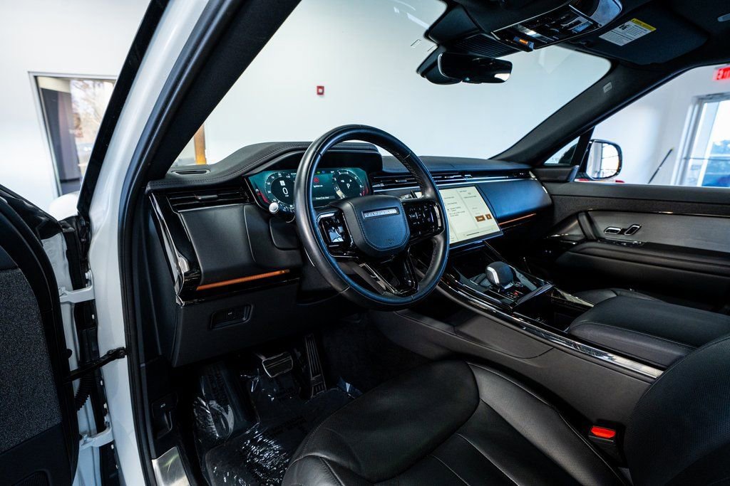 2024 Land Rover Range Rover Sport Dynamic SE