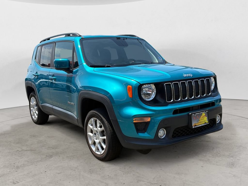 Used 2019 Jeep Renegade Latitude w/ Popular Equipment Group