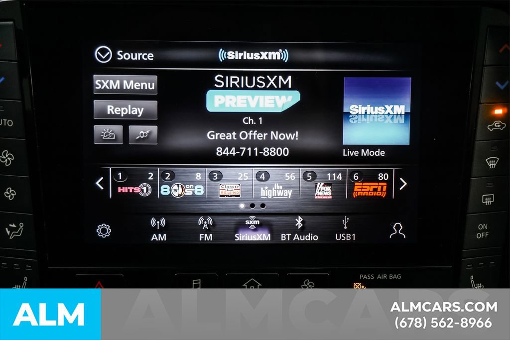 2023 INFINITI Qx50 Luxe