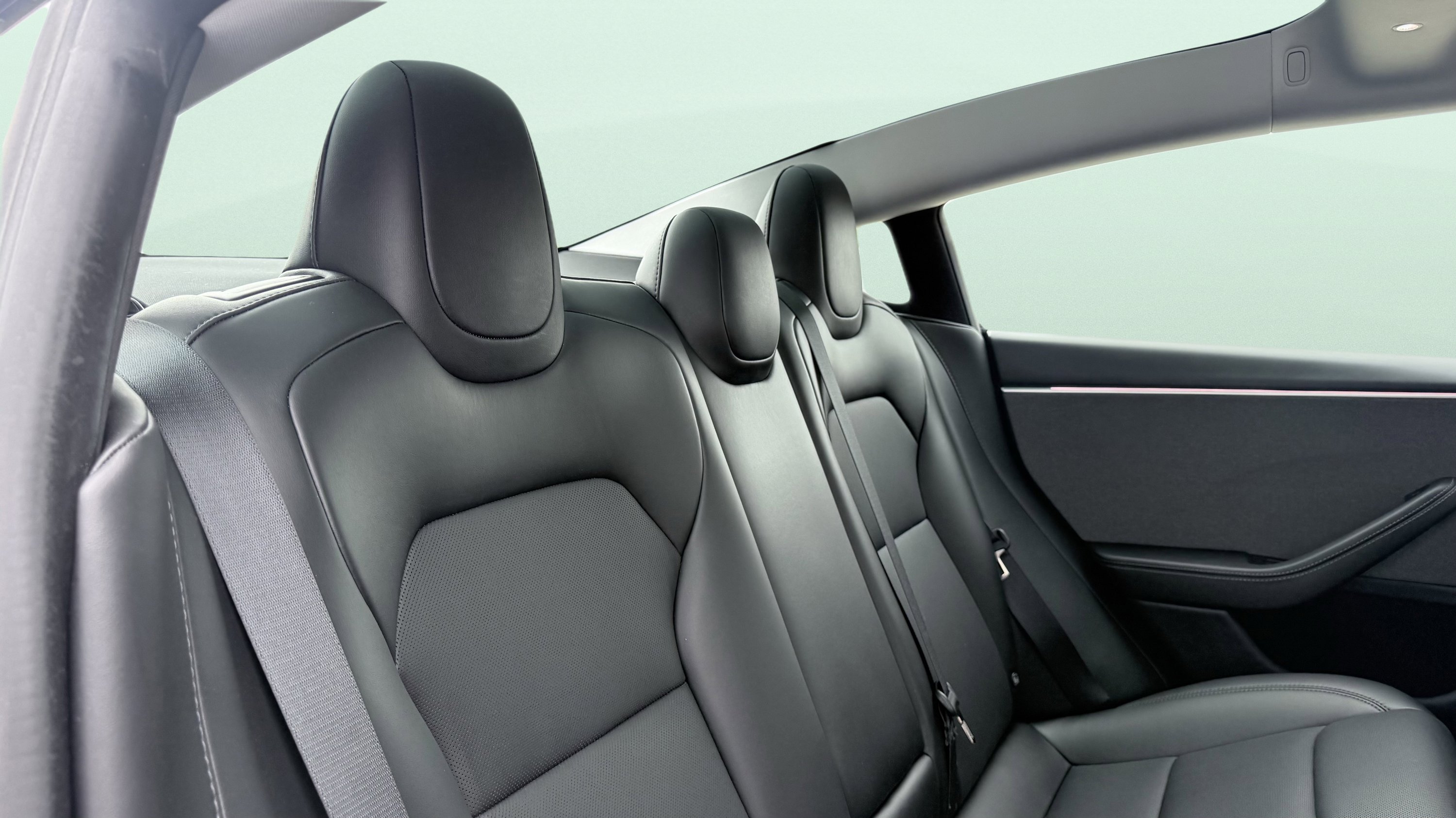 2024 Tesla Model 3 Standard Range