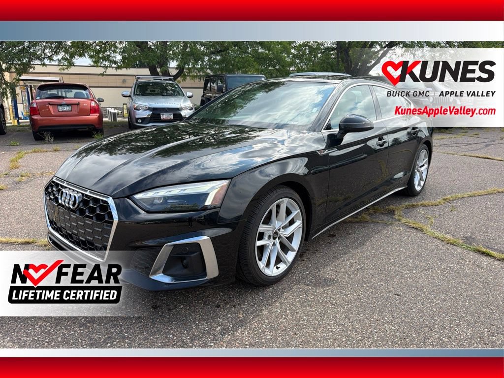 Used 2024 Audi A5 2.0T Premium Plus