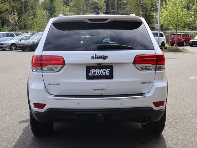 2019 Jeep Grand Cherokee Limited