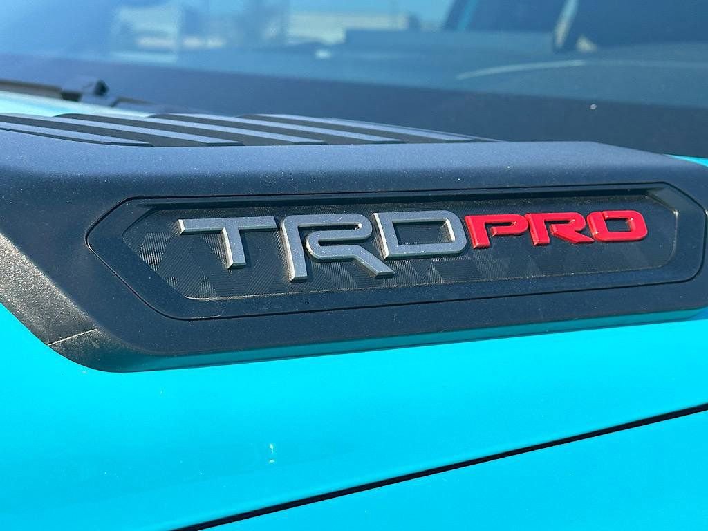 2026 Toyota Tundra TRD Pro