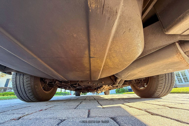 1996 Rolls-Royce Silver Dawn