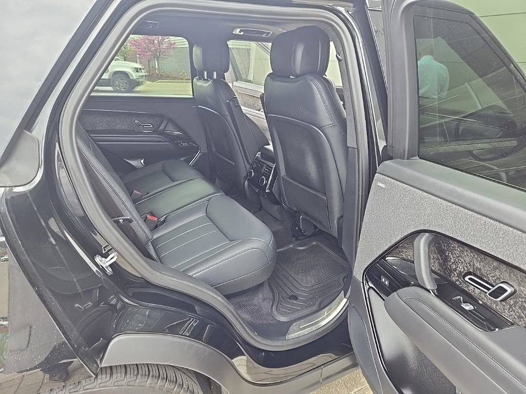 2023 Land Rover Range Rover Sport First Edition