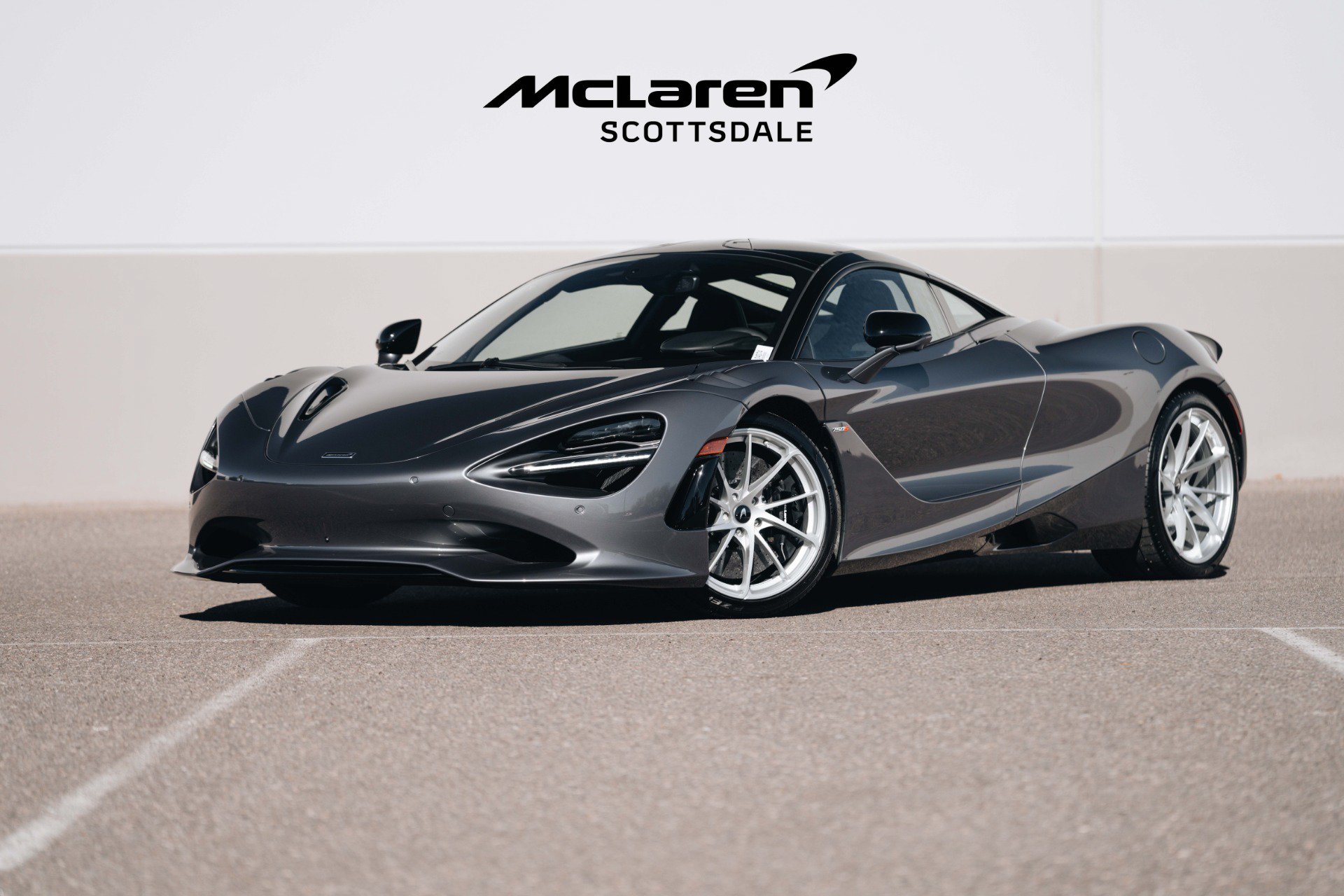 Used 2024 McLaren 750S 4