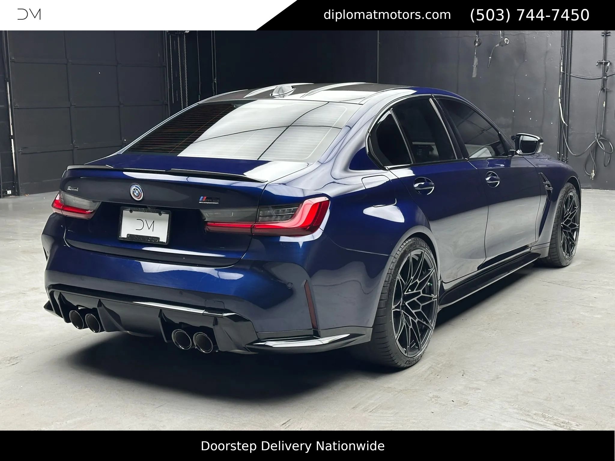 2023 BMW M3 Competition