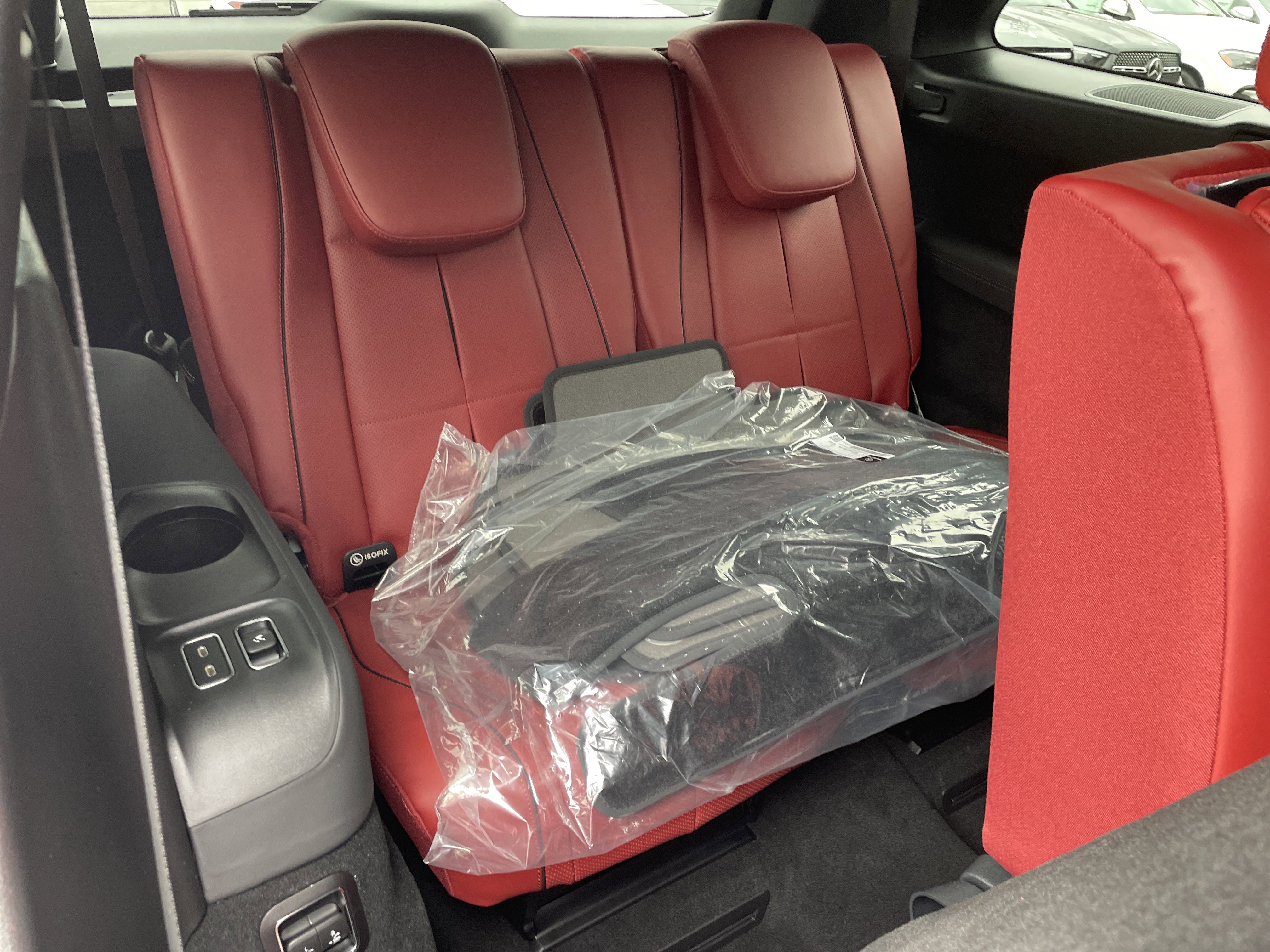 2026 Mercedes-Benz GLS 580 4MATIC