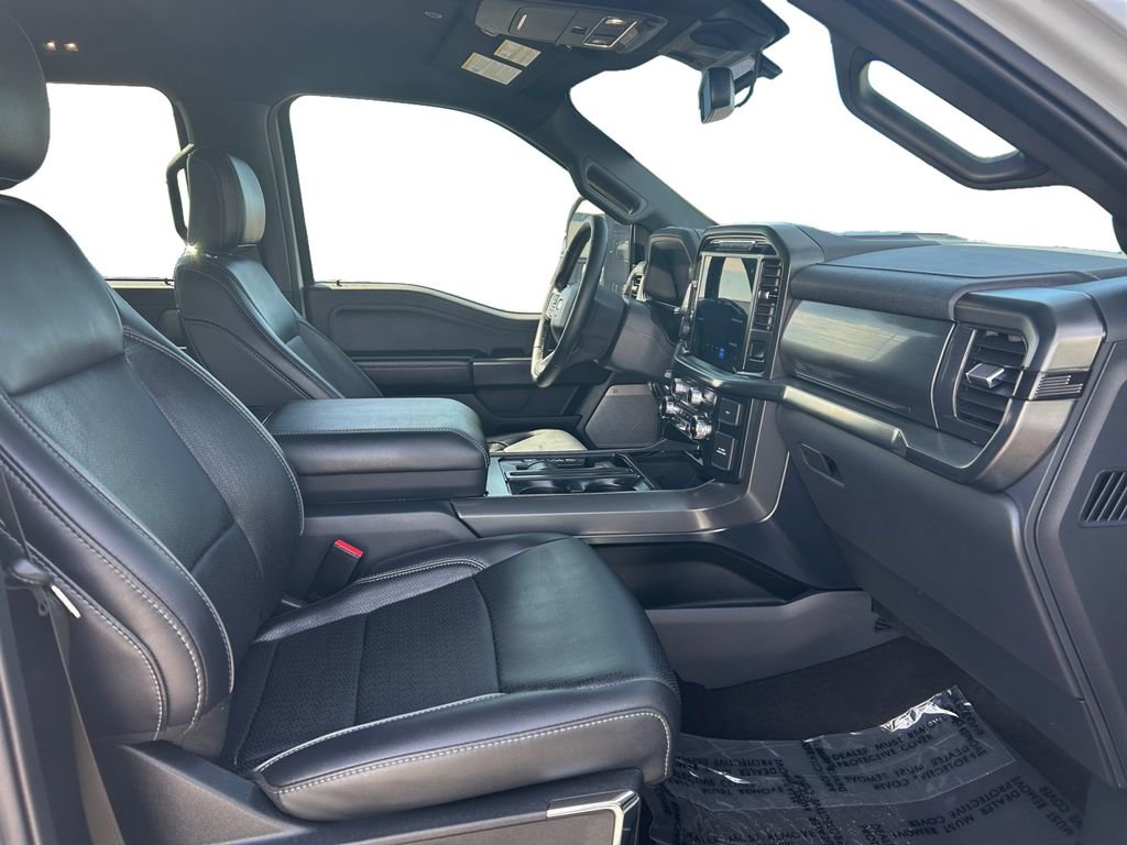 2024 Ford F150 Lariat