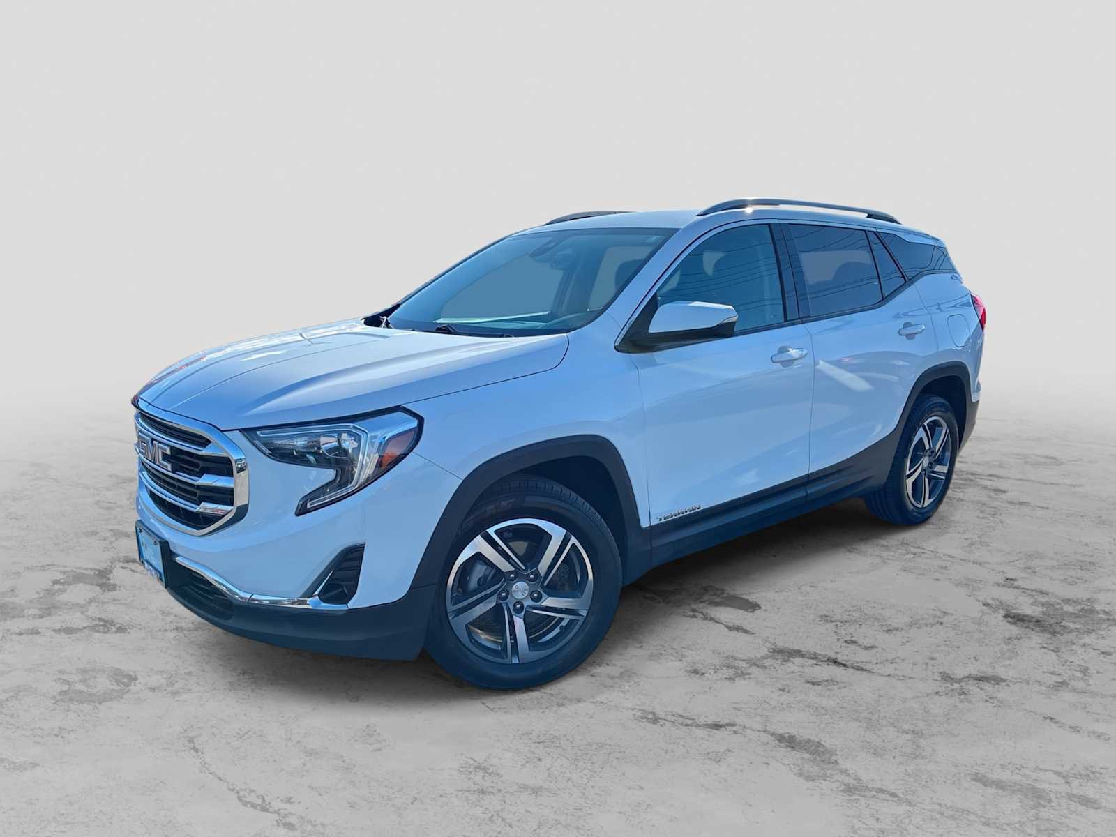 Used 2021 GMC Terrain SLT