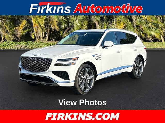 2025 Genesis GV80 3.5T Prestige