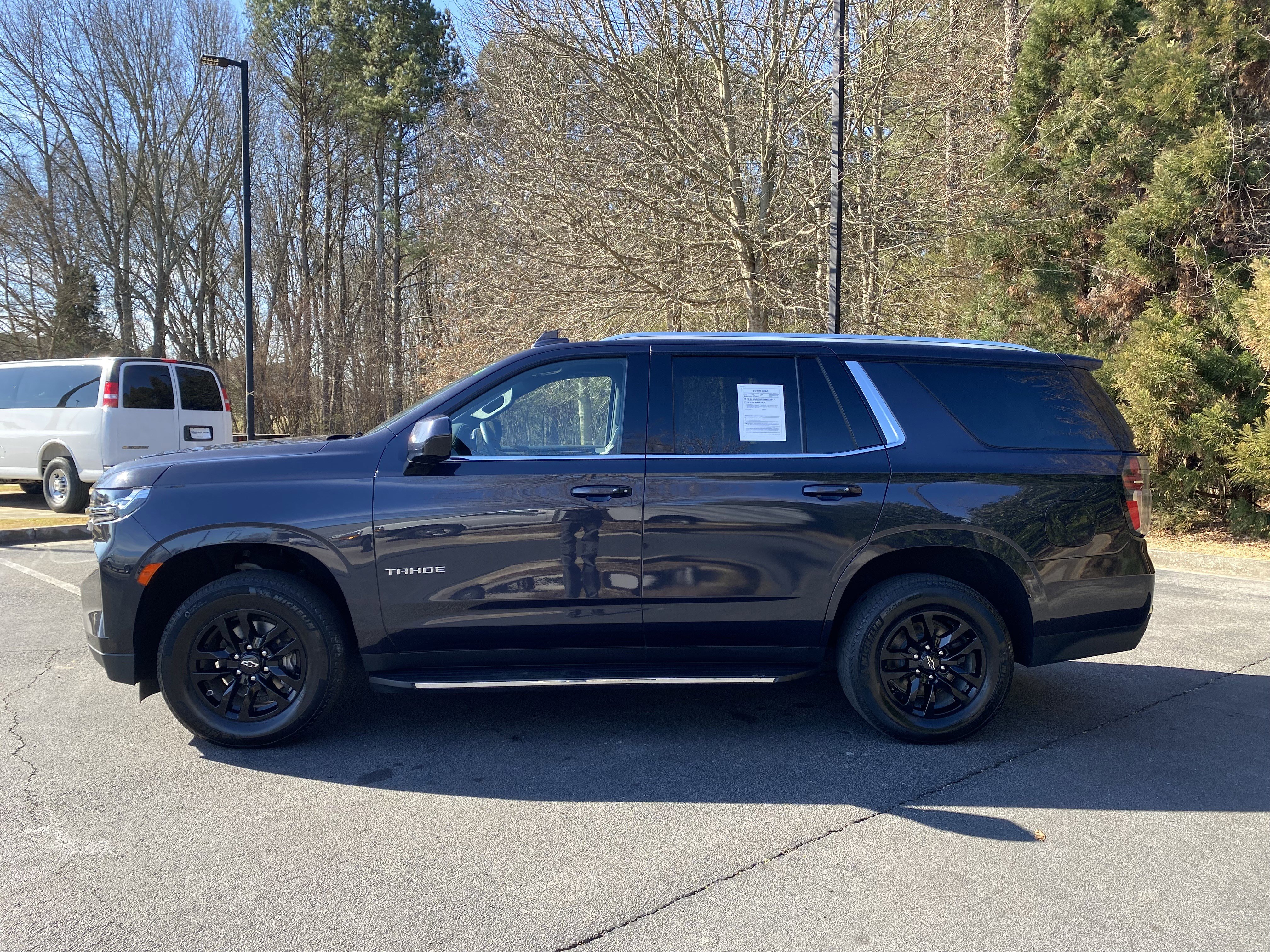 2024 Chevrolet Tahoe LT