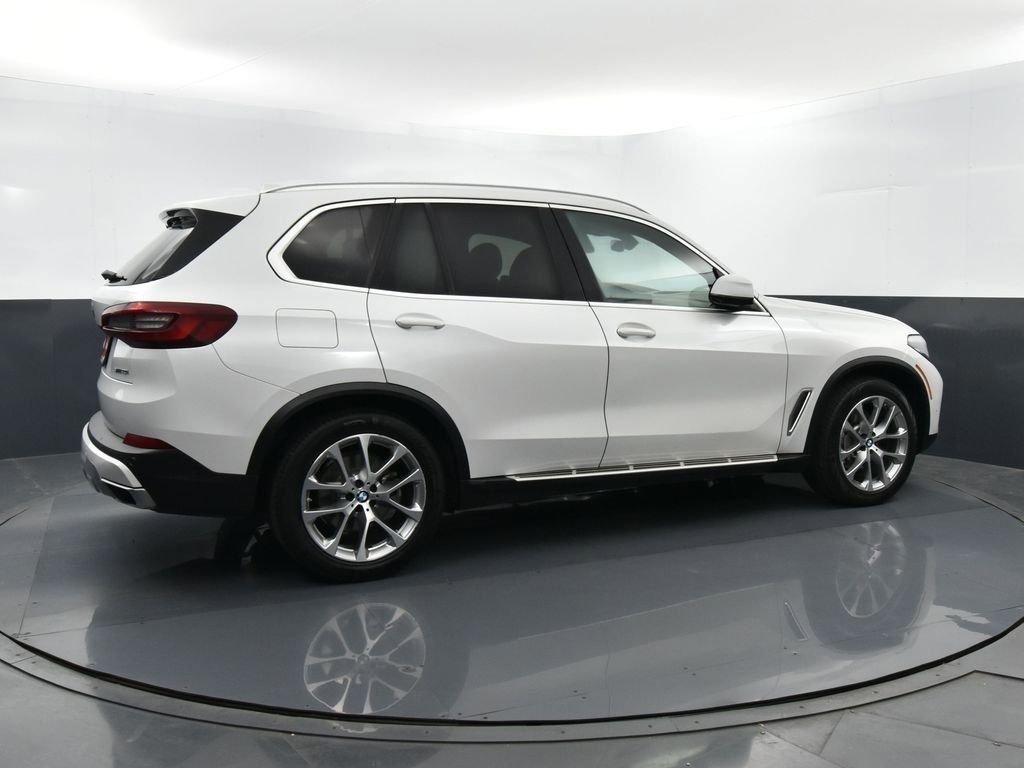 2022 BMW X5 sDrive40i