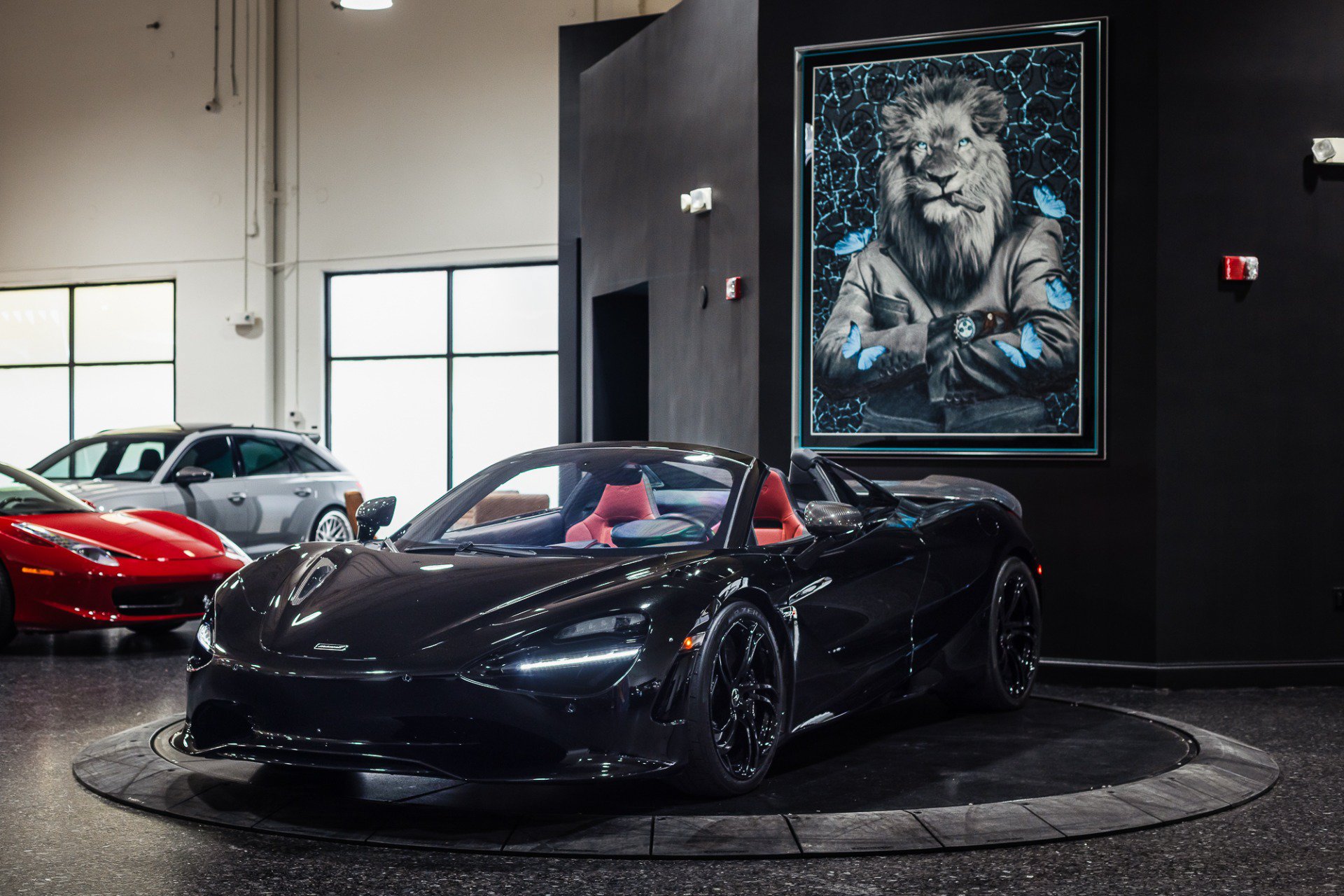 Used 2024 McLaren 750S Spider photo 51