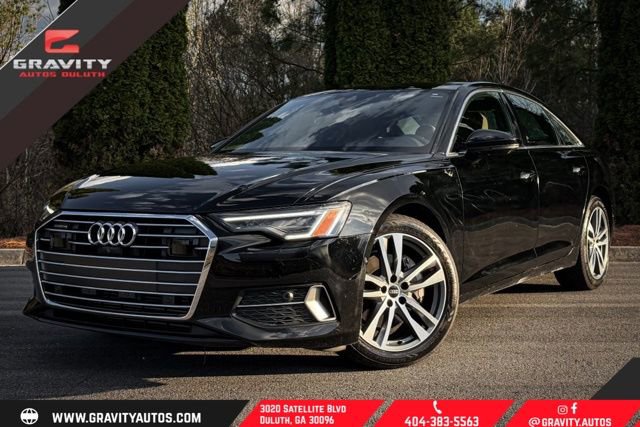 2021 Audi A6 Premium Plus