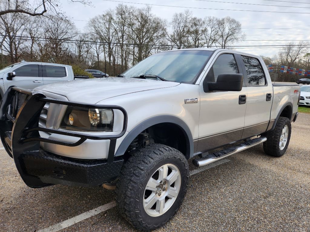 2006 Ford F-150 FX4