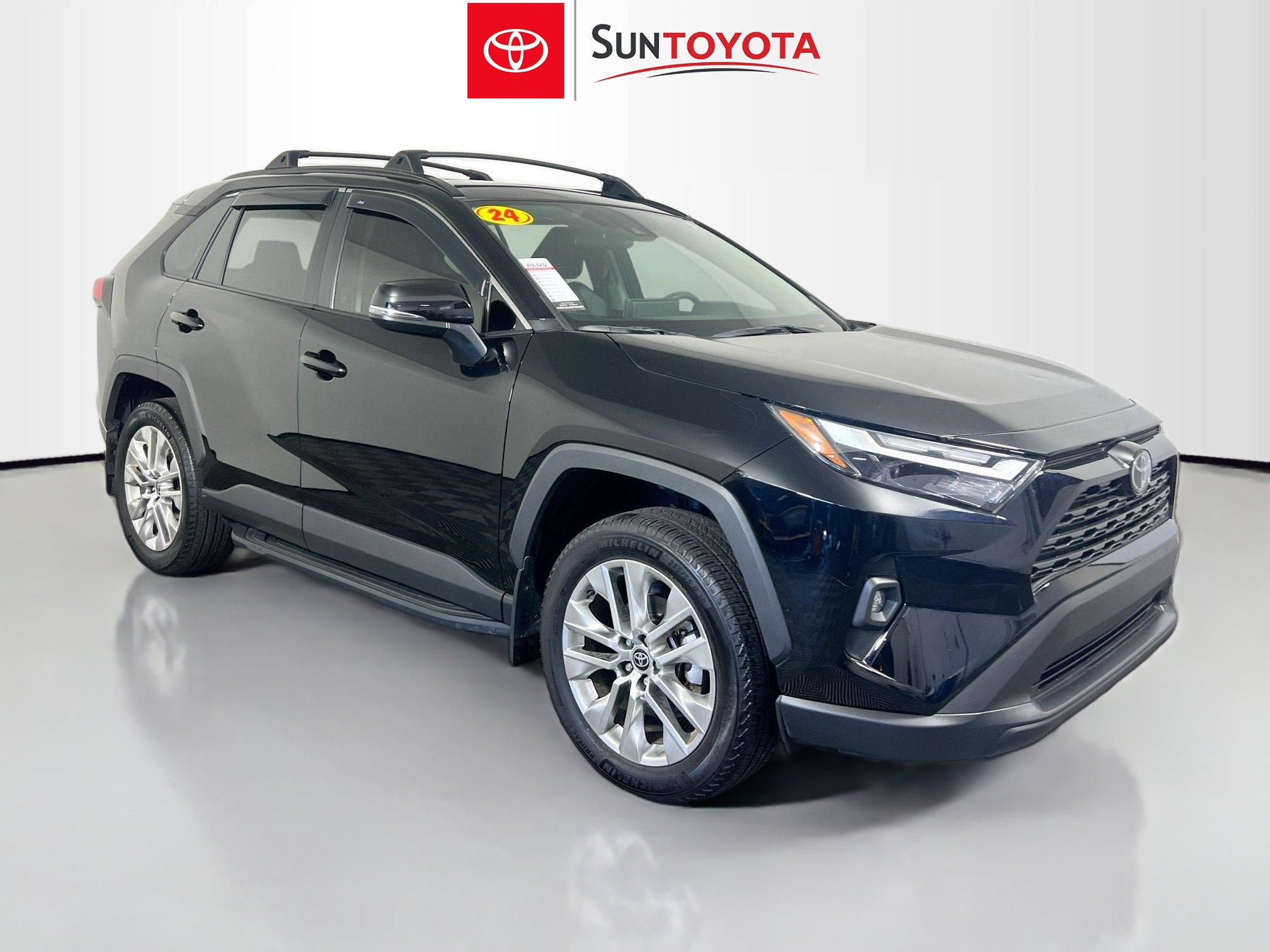 Used 2024 Toyota RAV4 XLE Premium