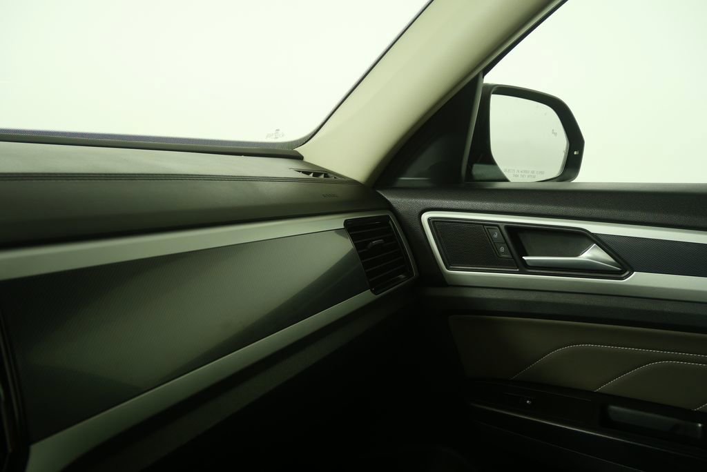 2021 Volkswagen Atlas SEL R-Line