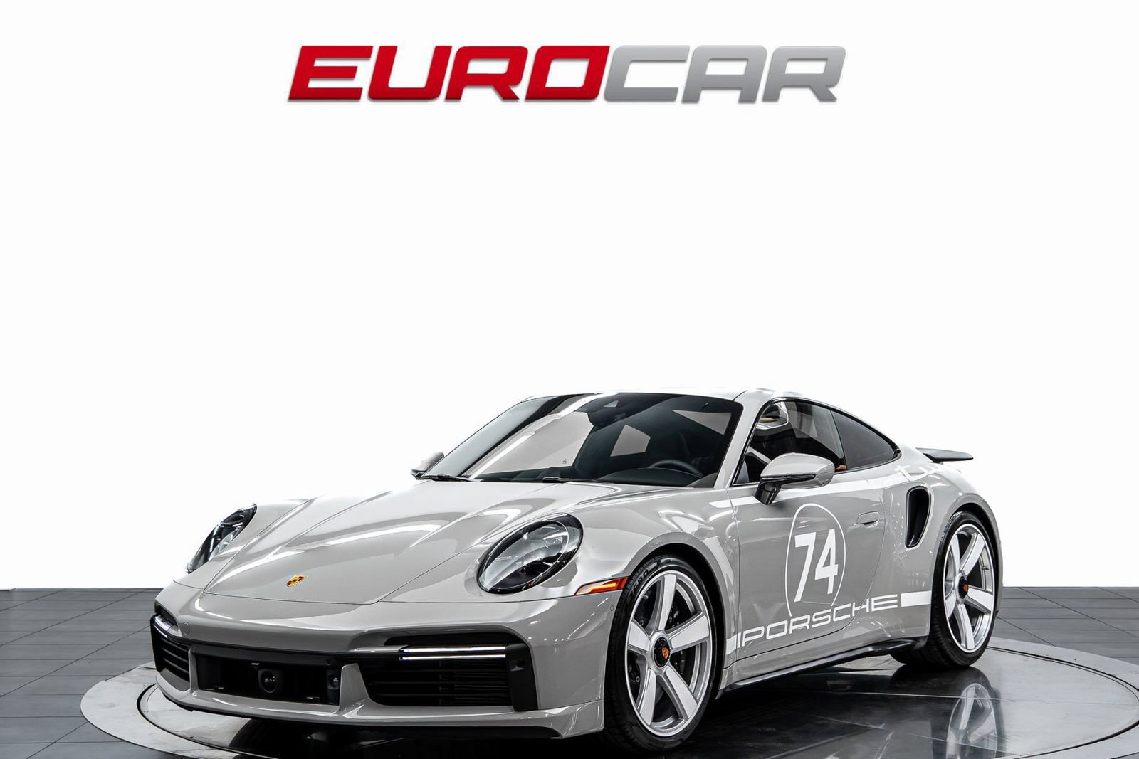 Used 2025 Porsche 911 Turbo S