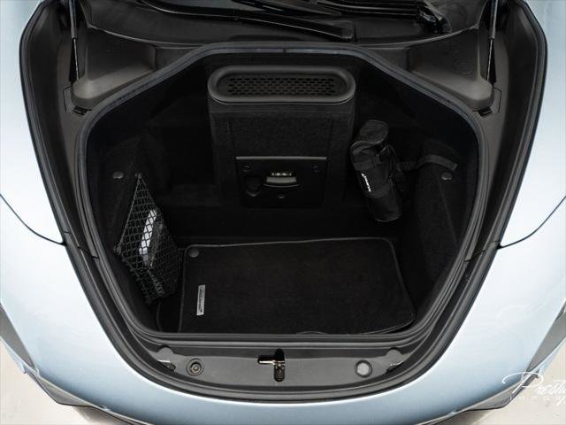 Used 2018 McLaren 720S Luxury photo 12