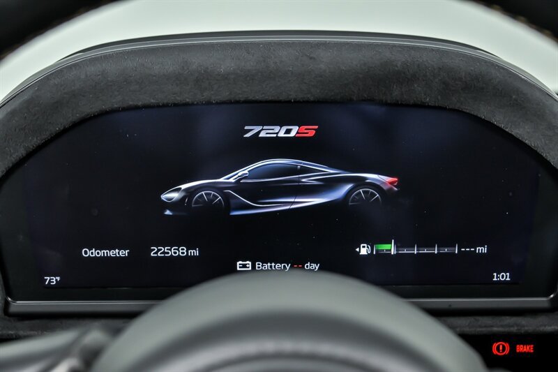 Used 2022 McLaren 720S Performance photo 26