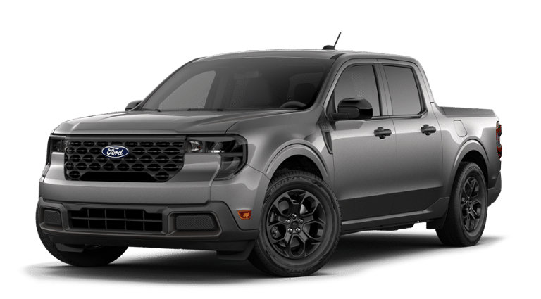 New 2026 Ford Maverick XLT w/ XLT Luxury Package