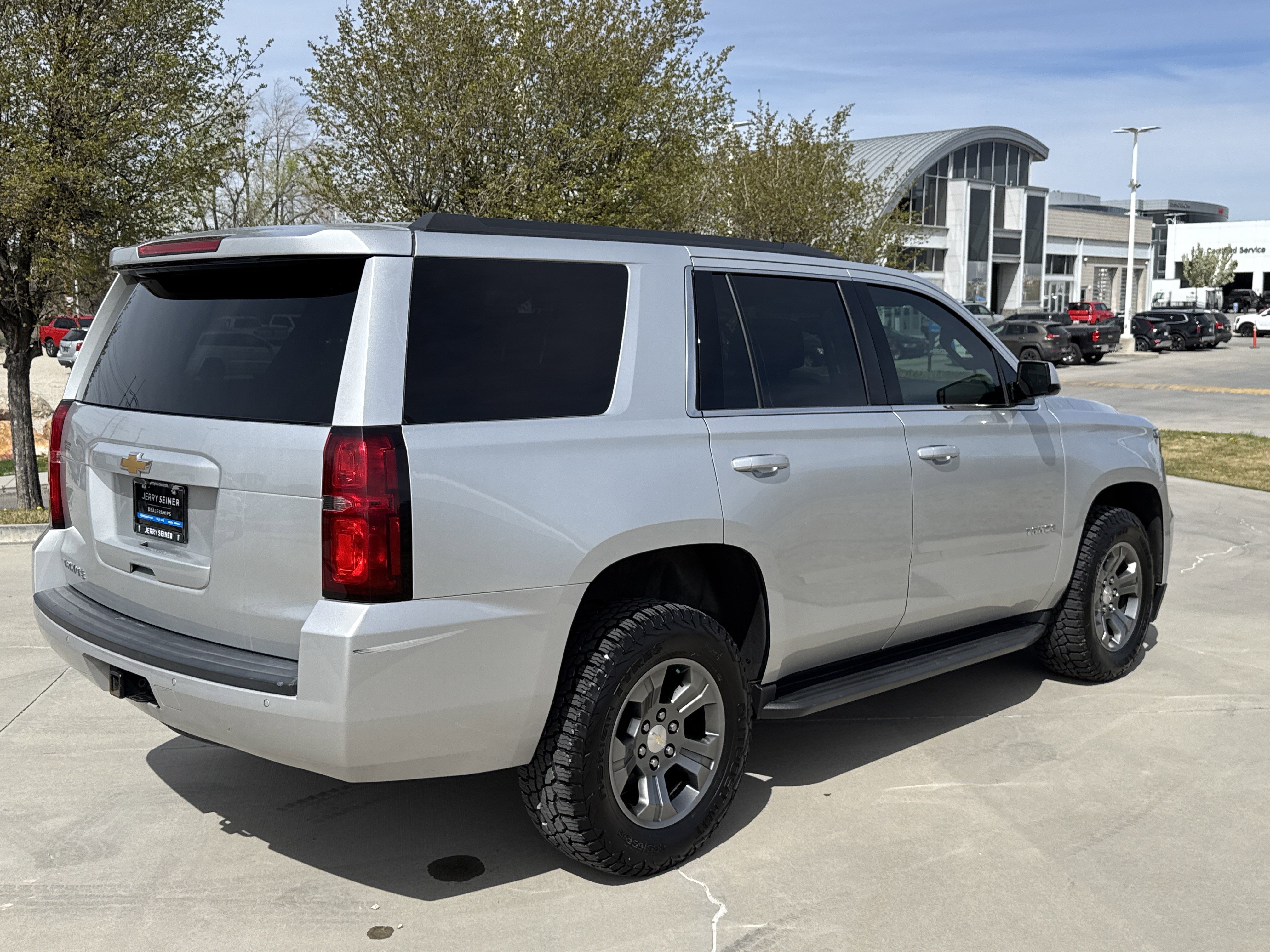 2019 Chevrolet Tahoe LS