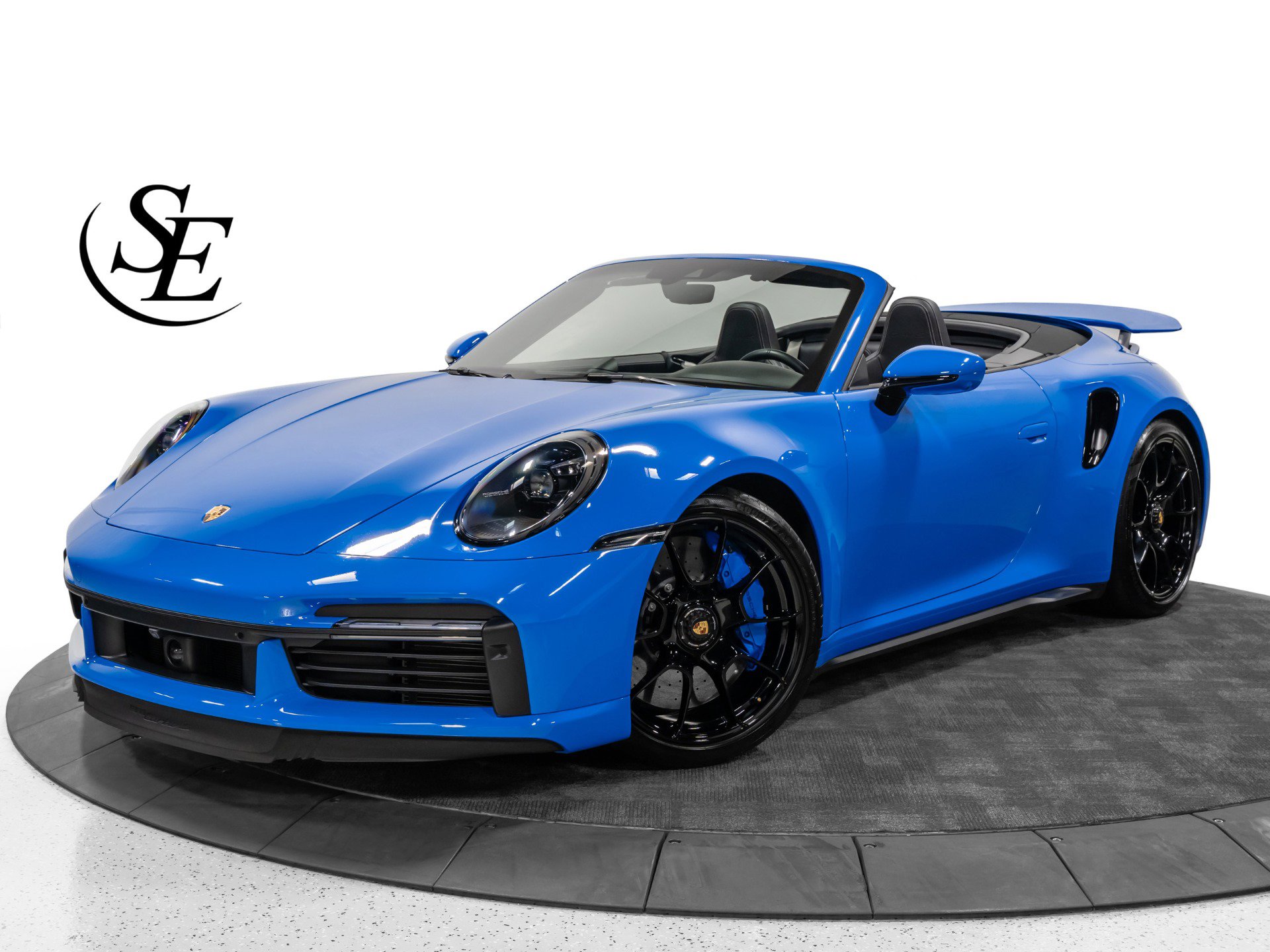 Used 2024 Porsche 911 Turbo S