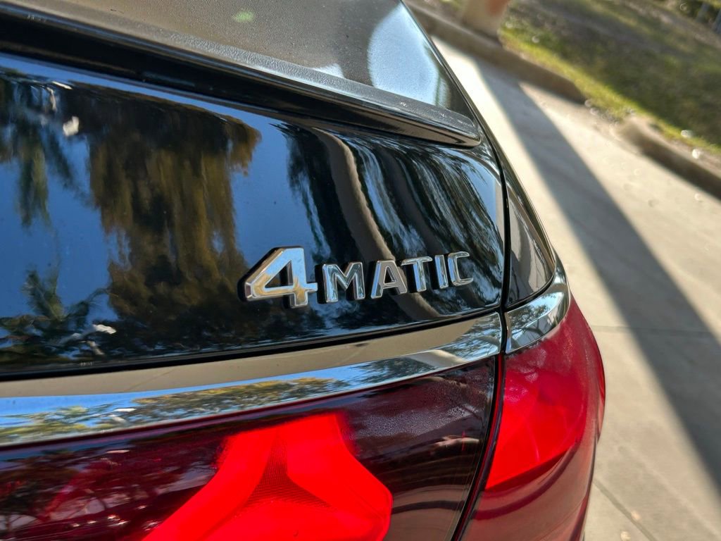 2025 Mercedes-Benz E 350 4MATIC Sedan