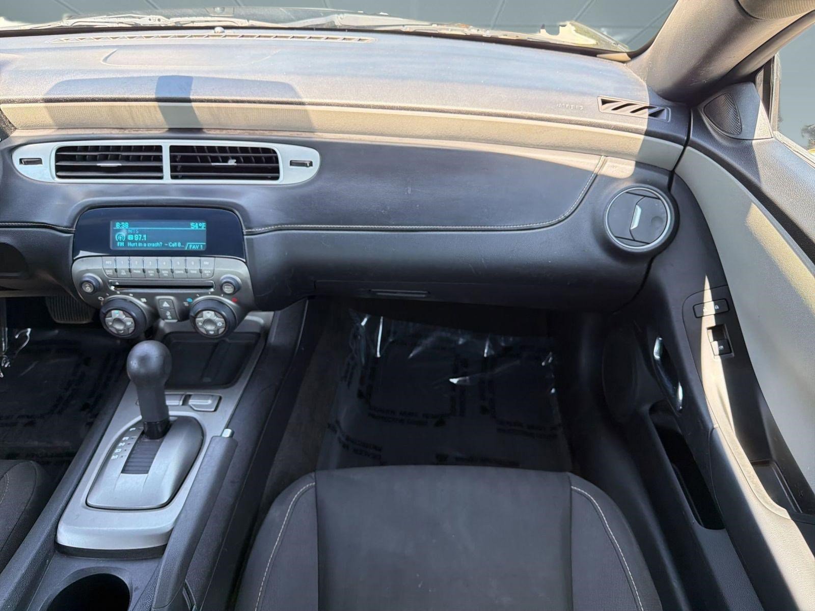 2013 Chevrolet Camaro LS