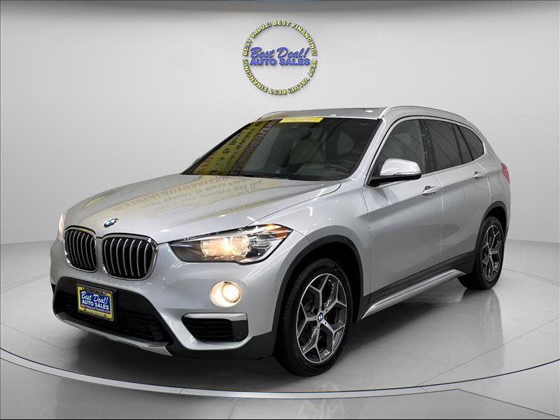 Used 2018 BMW X1 xDrive28i w/ Convenience Package