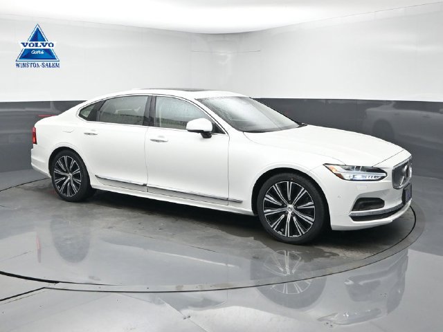 Used 2023 Volvo S90 B6 Plus w/ Protection Package