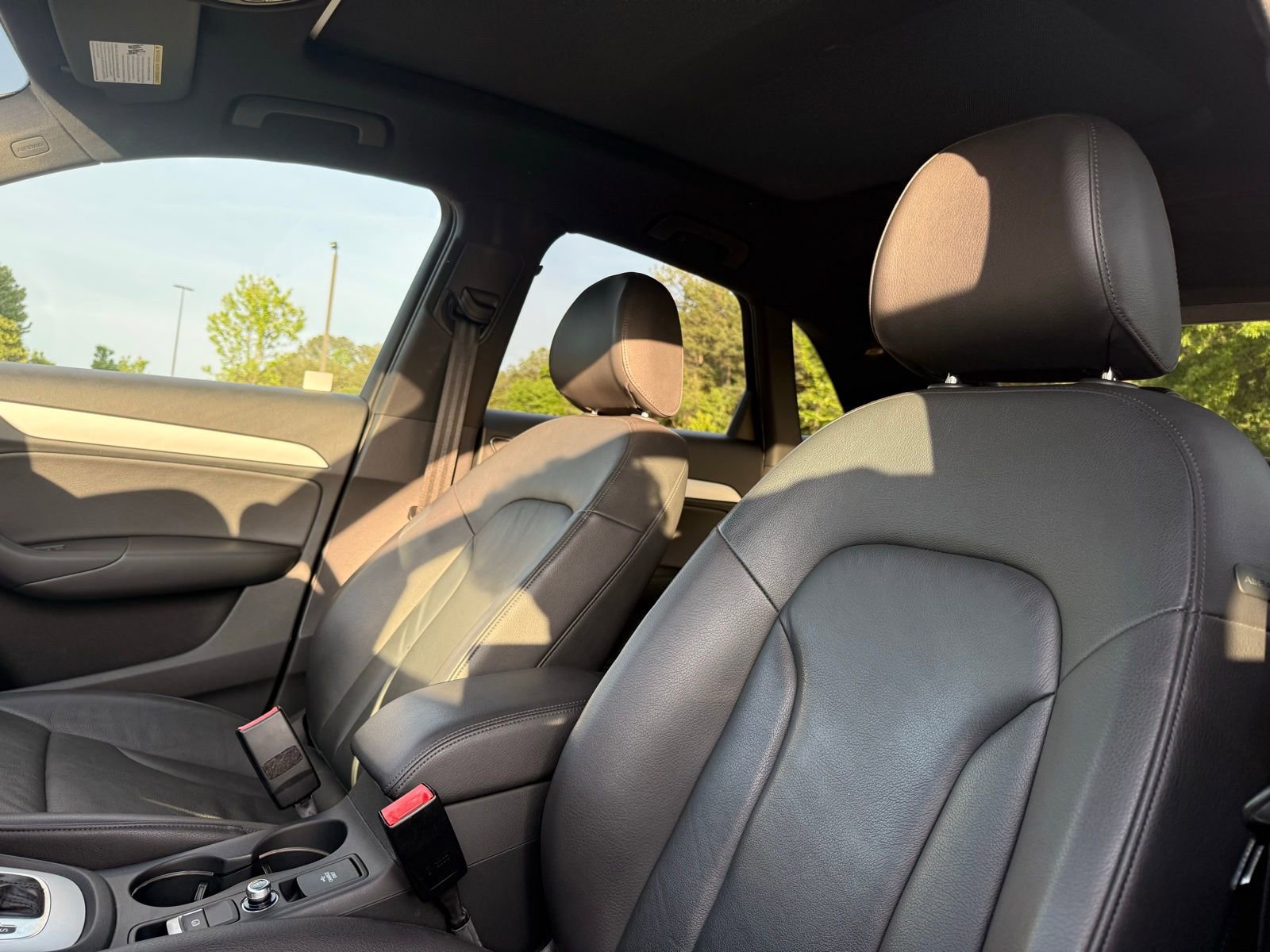 2017 Audi Q3 2.0T Premium