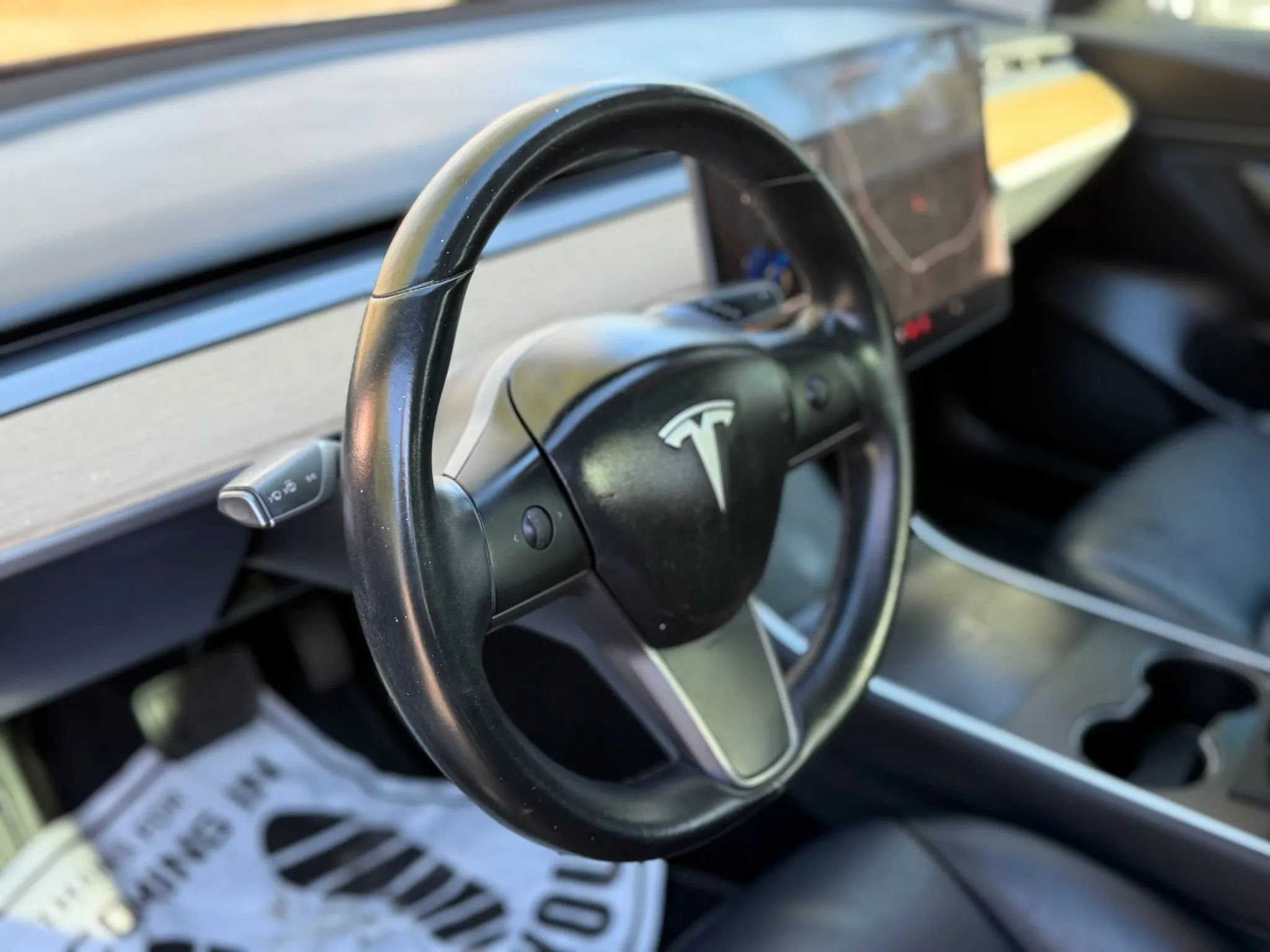 2018 Tesla Model 3 Mid Range