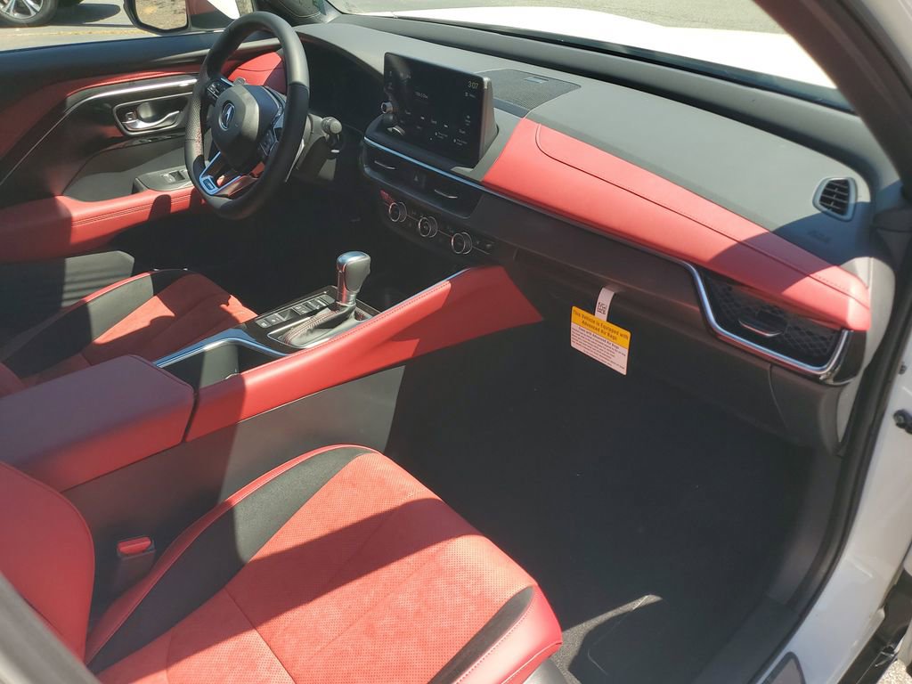 2026 Acura ADX A-Spec