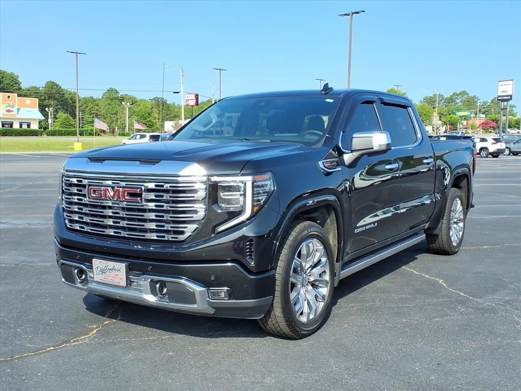 Used 2024 GMC Sierra 1500 Denali w/ Denali Reserve Package