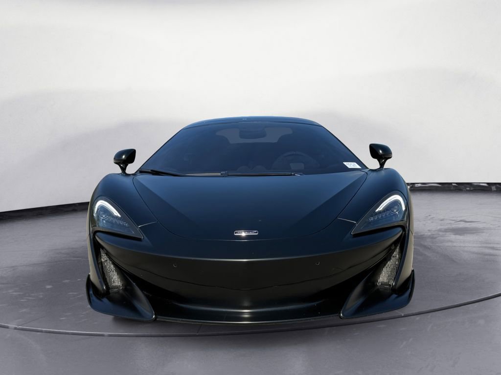 Used 2020 McLaren 600LT Spider 2