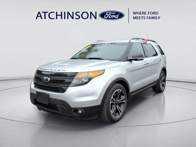 Used 2014 Ford Explorer Sport w/ Equipment Group 401A