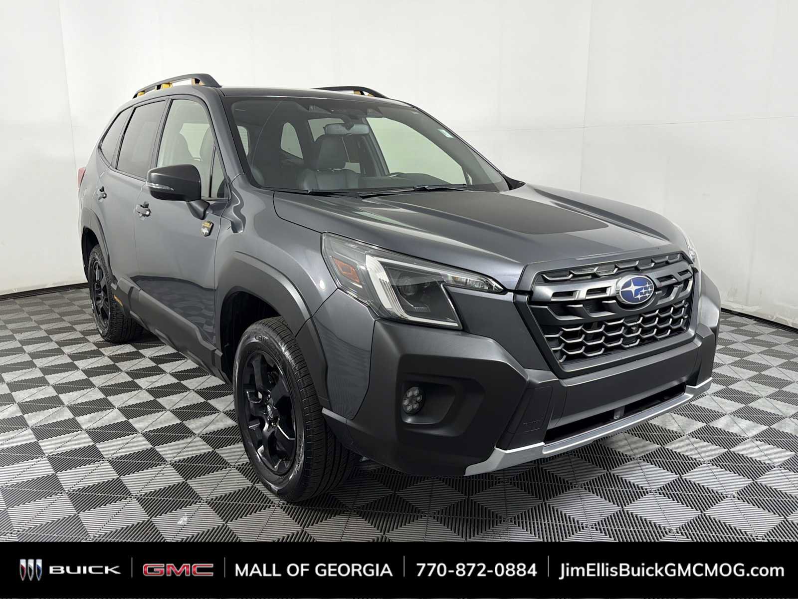 2024 Subaru Forester Wilderness