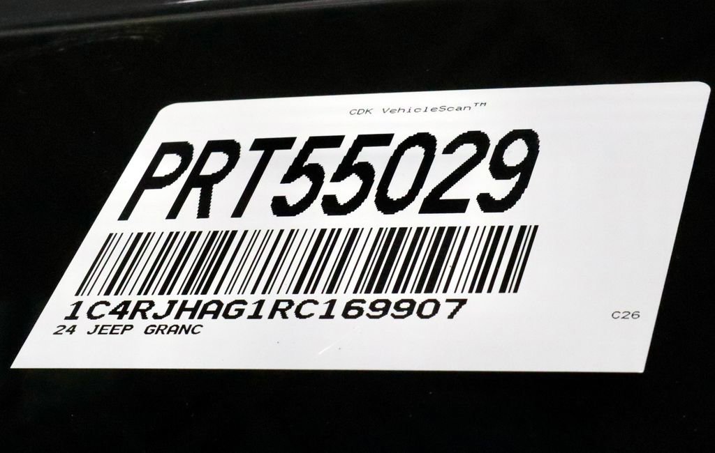 2024 Jeep Grand Cherokee Altitude