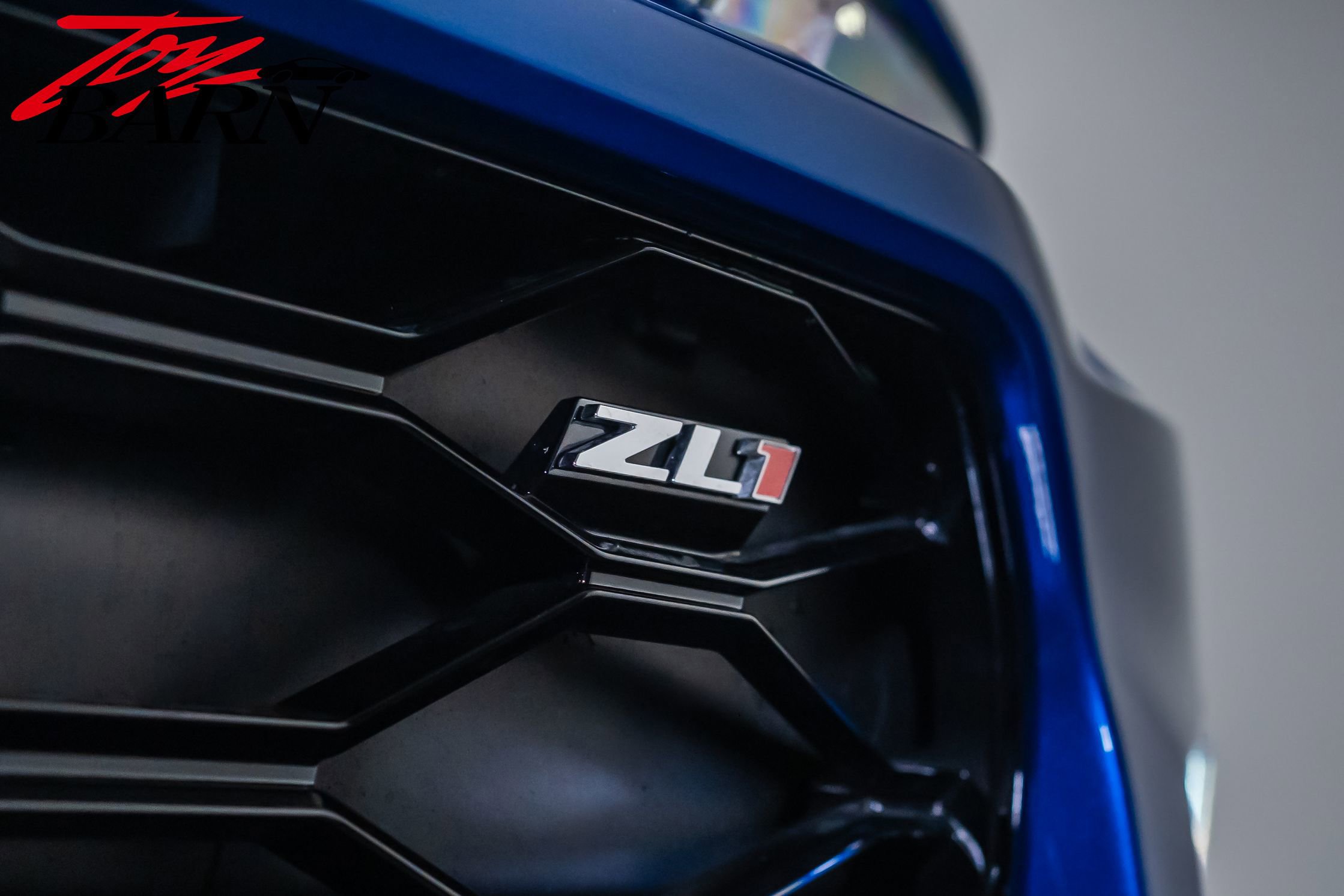 2018 Chevrolet Camaro ZL1