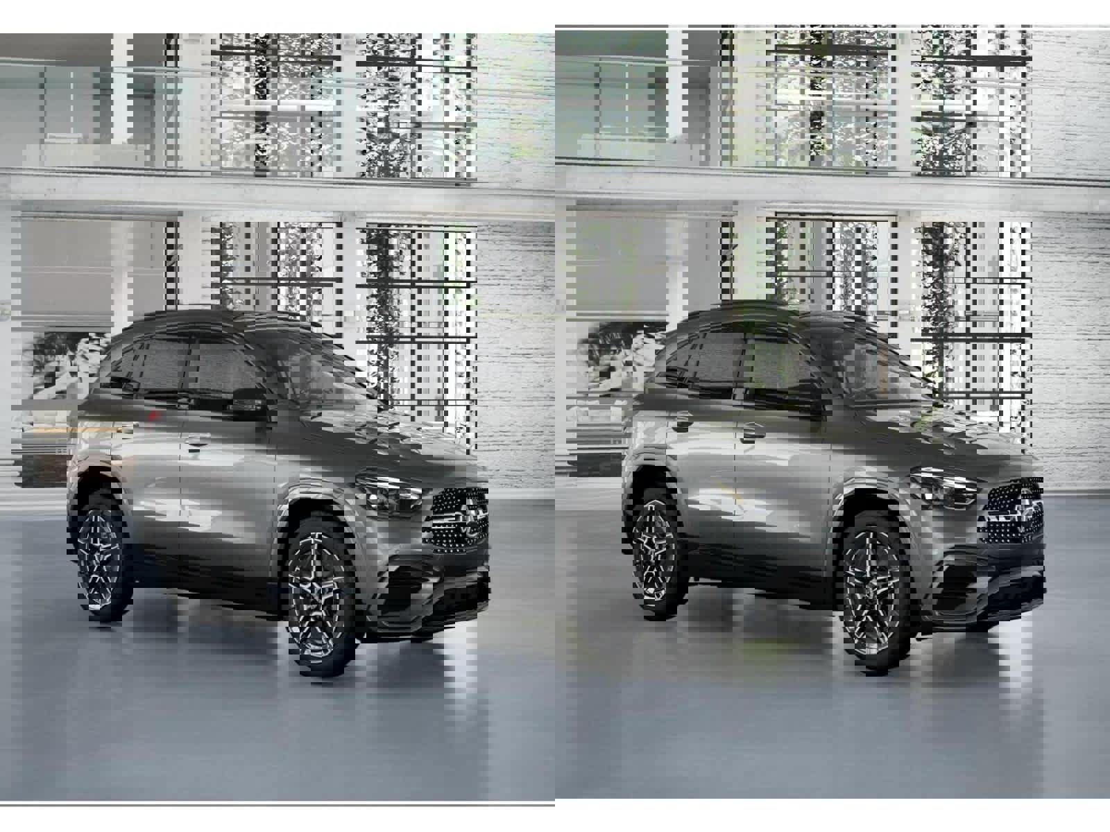 2026 Mercedes-Benz GLA 250 4MATIC