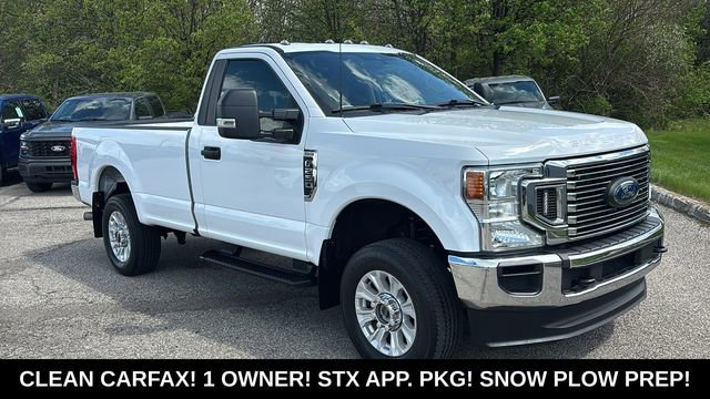2022 Ford F250 XL