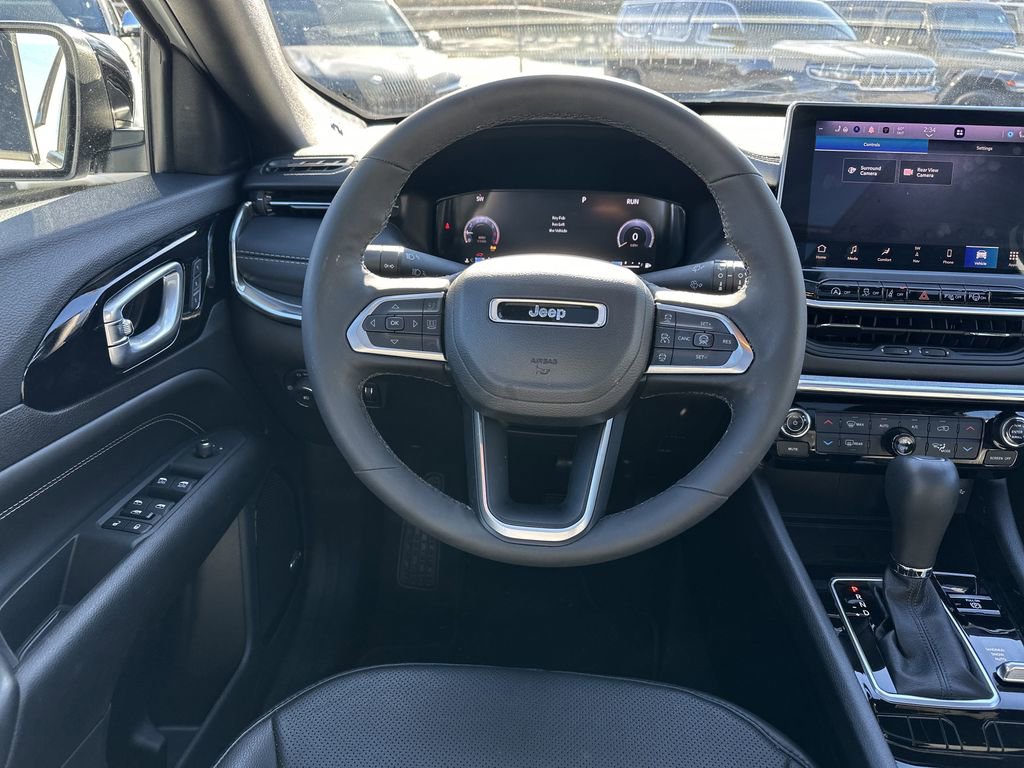 2023 Jeep Compass High Altitude