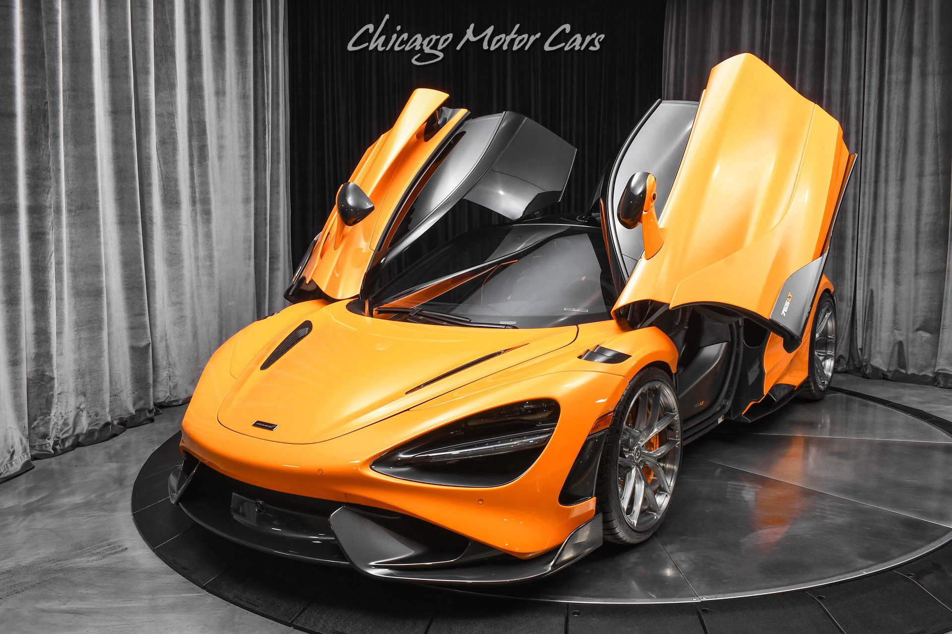 Used 2021 McLaren 765LT 2