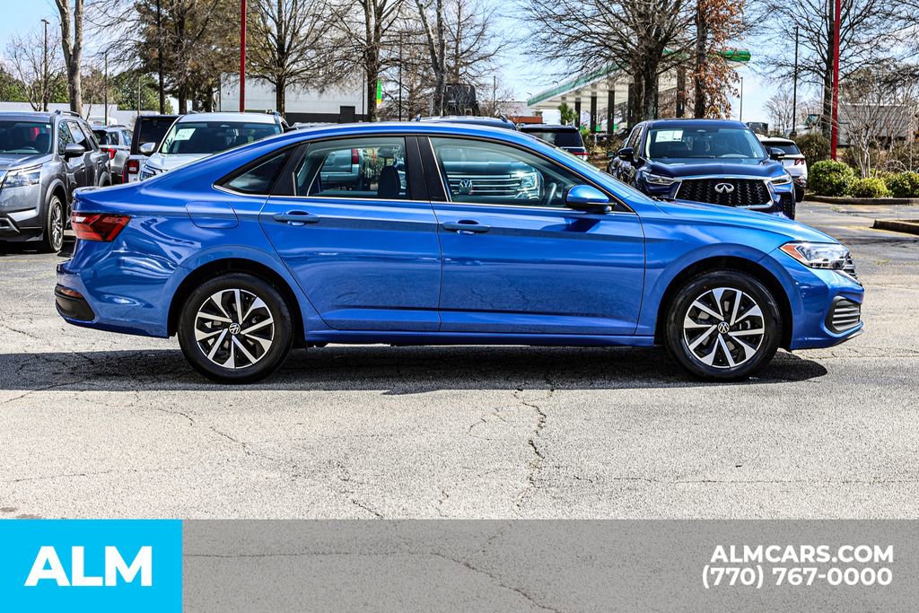 2024 Volkswagen Jetta S