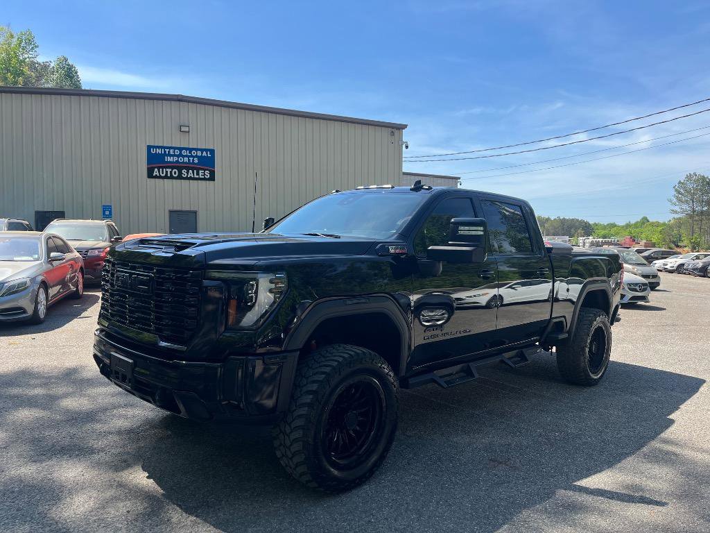 2024 GMC Sierra 2500 Denali