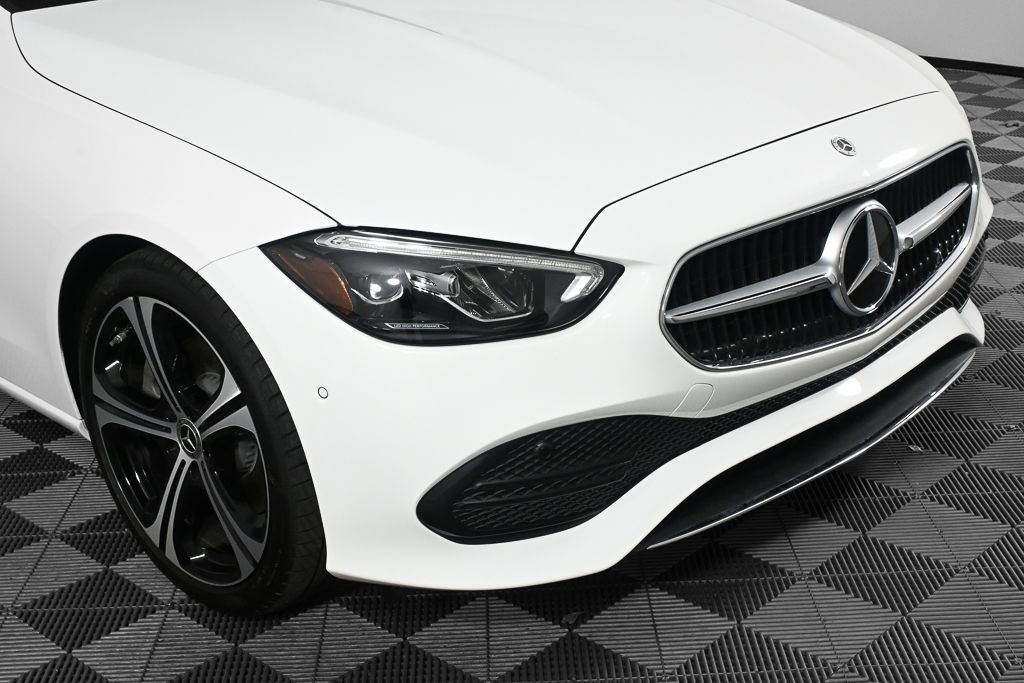 2025 Mercedes-Benz C 300 Sedan