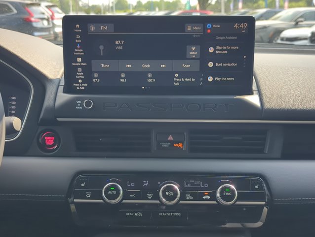 2026 Honda Passport RTL