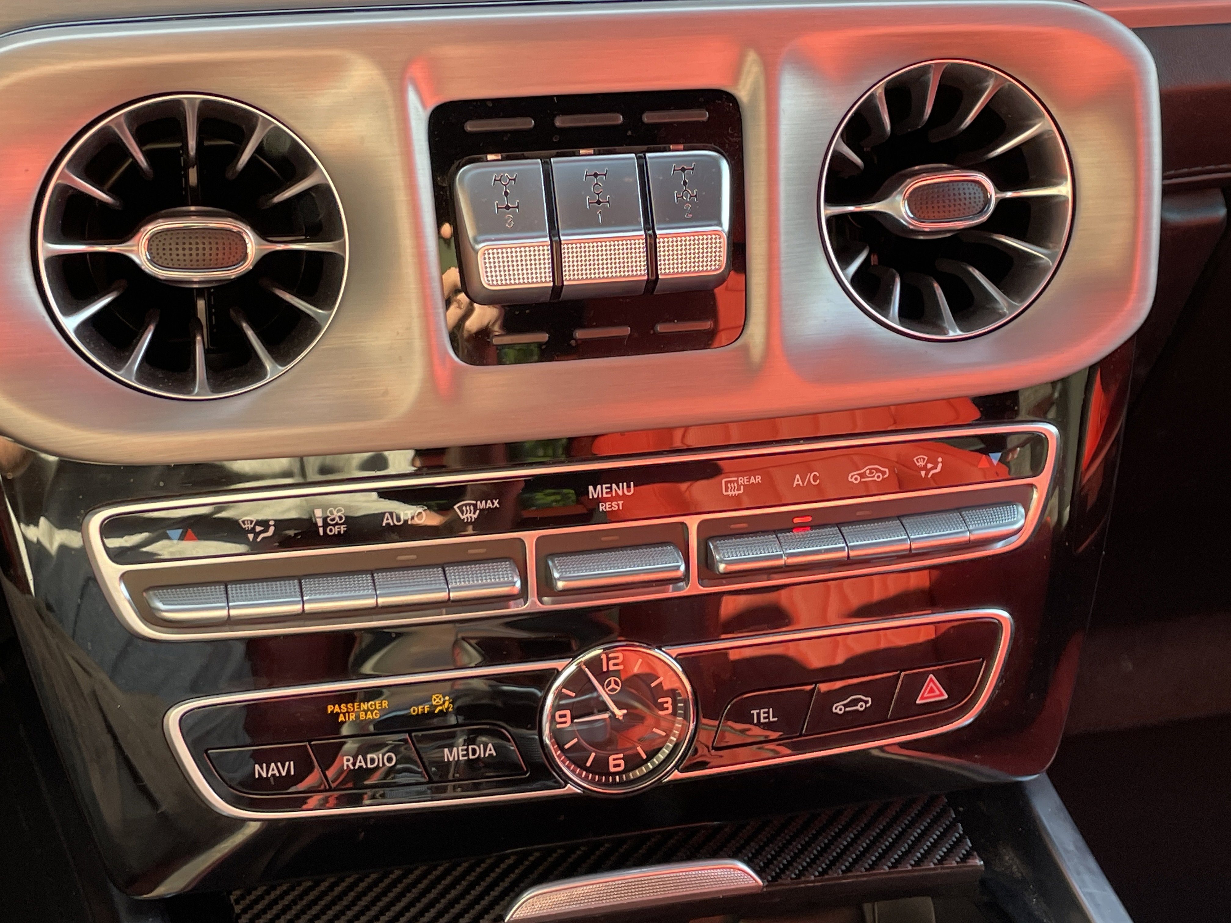 2024 Mercedes-Benz G 550